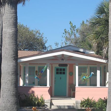 Coronado Palms Coastal Cottage Galveston Esterno foto