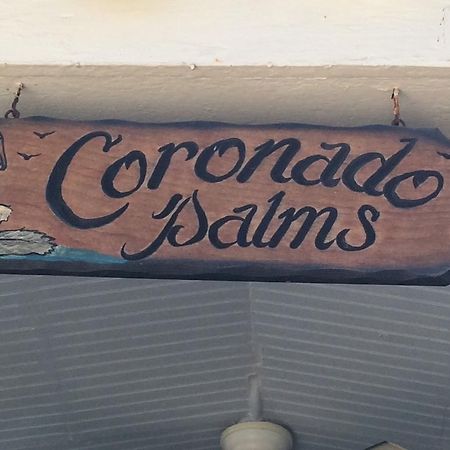 Coronado Palms Coastal Cottage Galveston Esterno foto