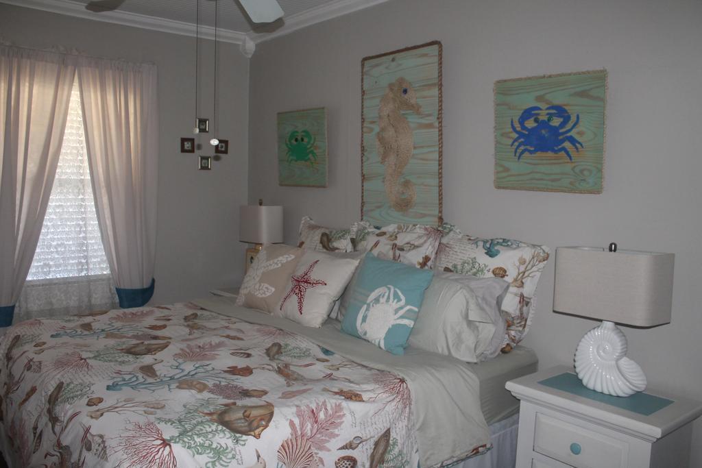 Coronado Palms Coastal Cottage Galveston Esterno foto