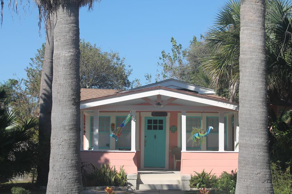 Coronado Palms Coastal Cottage Galveston Esterno foto
