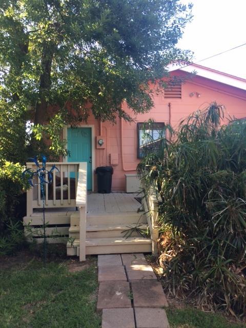 Coronado Palms Coastal Cottage Galveston Esterno foto