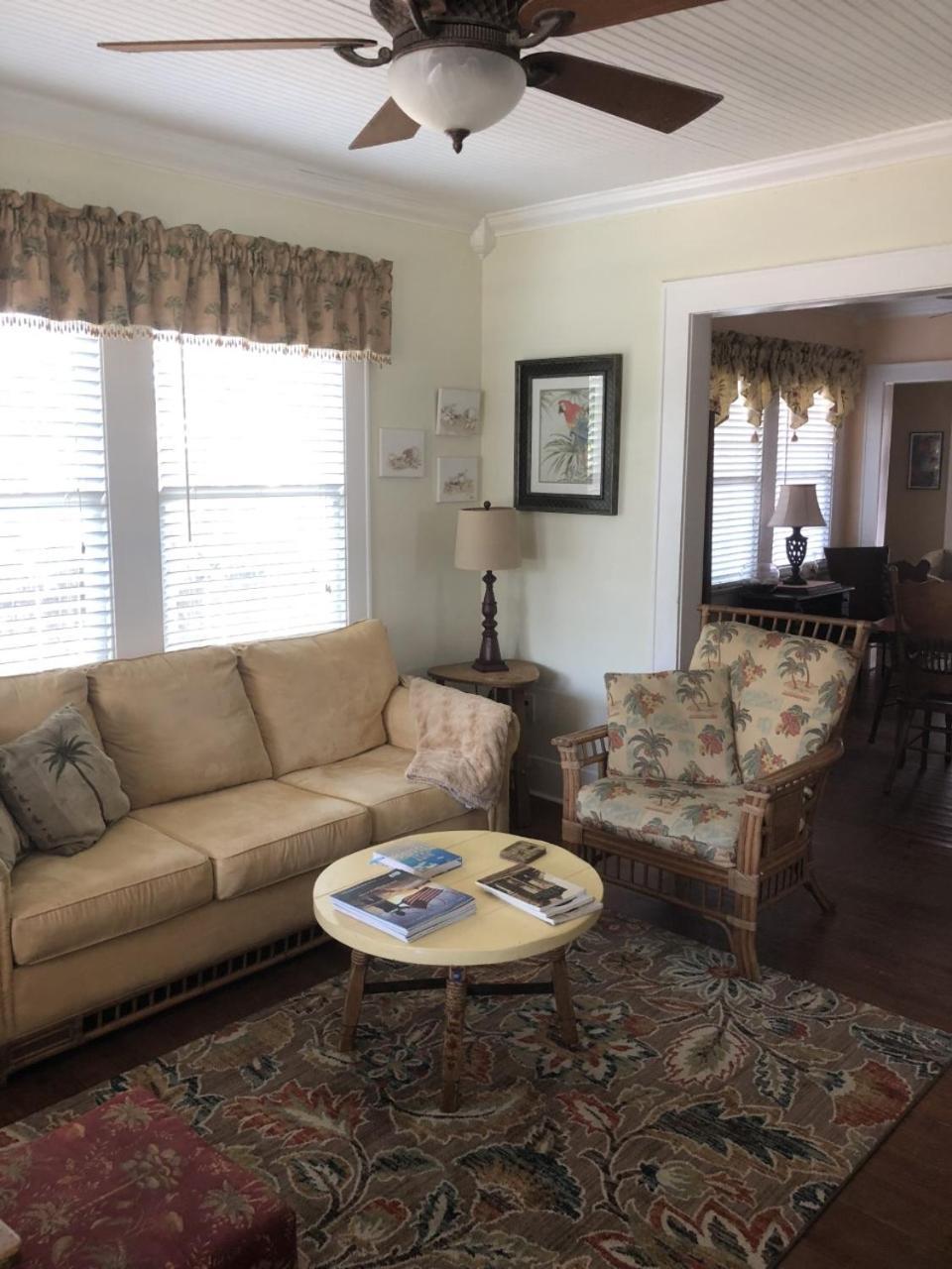 Coronado Palms Coastal Cottage Galveston Esterno foto